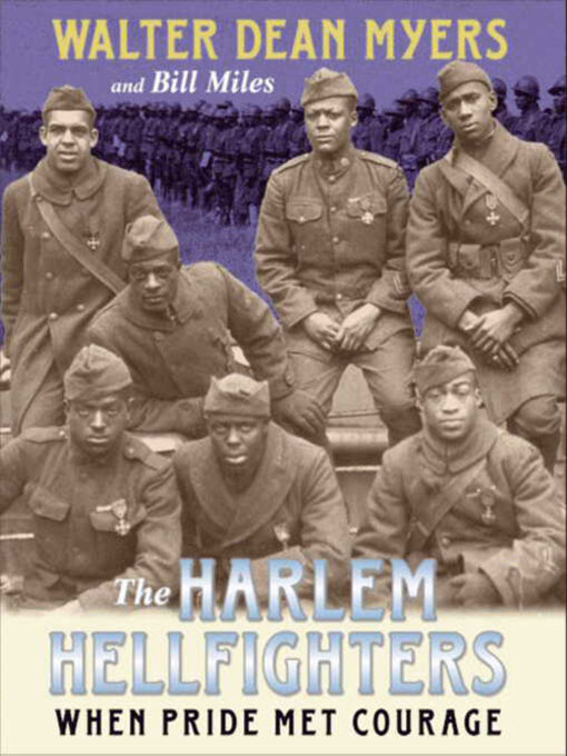 Cover image for The Harlem Hellfighters